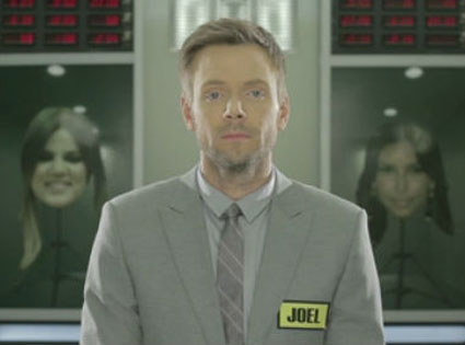 Joel McHale, The Soup Joel McHale, The Soup